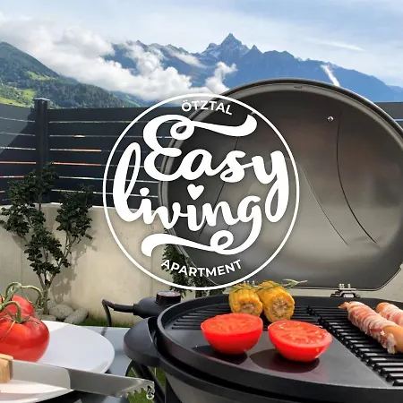 Lejlighed Easy Living Oetztal *