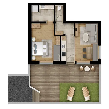 Easy Living Oetztal *