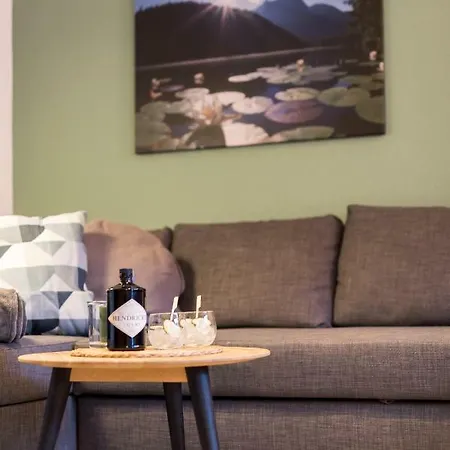 Апартаменты Easy Living Oetztal Заутенс