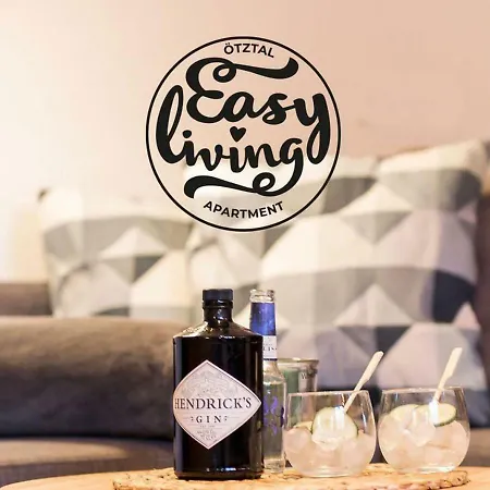 Апартаменты Easy Living Oetztal *