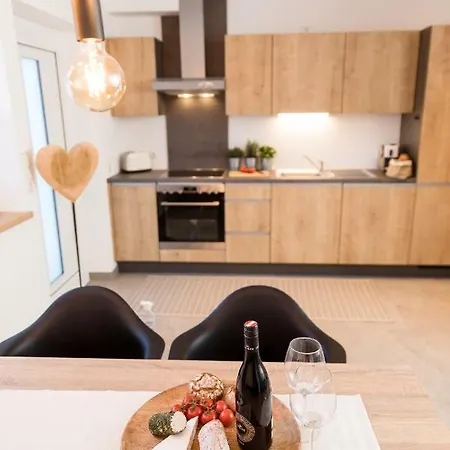 Easy Living Oetztal Apartament *