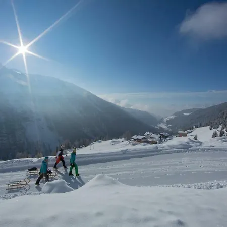 Easy Living Oetztal Apartament Sautens