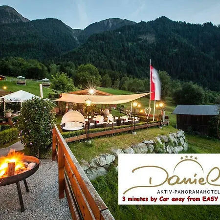 Easy Living Oetztal * Заутенс