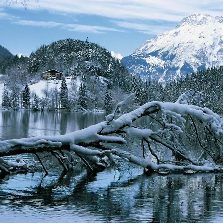 Easy Living Oetztal Апартаменты Заутенс