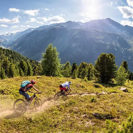 Easy Living Oetztal * Sautens