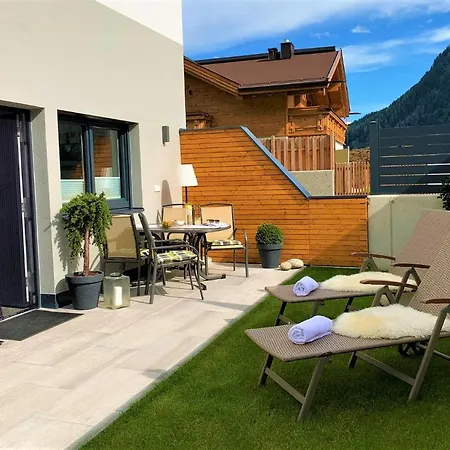 Easy Living Oetztal Apartment Sautens