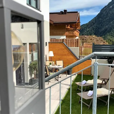 Easy Living Oetztal *