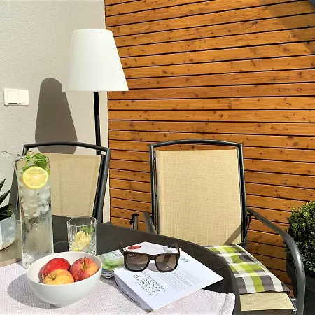 Apartment Easy Living Oetztal Sautens