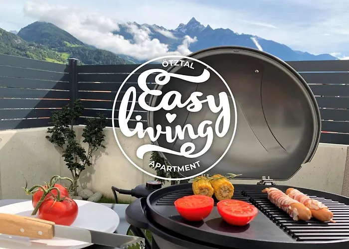 Апартаменты Easy Living Oetztal *