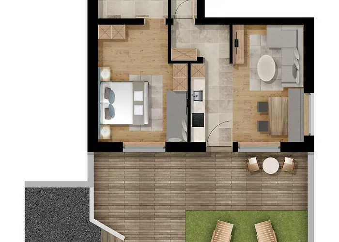 Easy Living Oetztal *