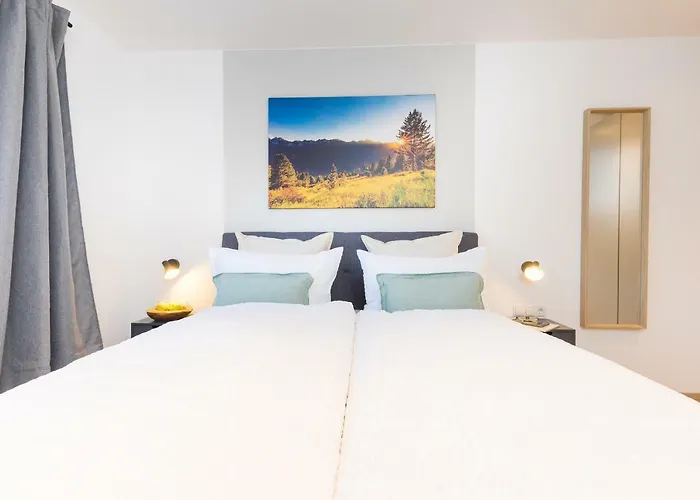 Easy Living Oetztal Апартаменты Заутенс