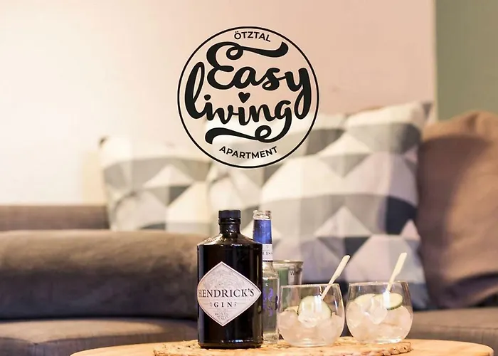 Апартаменты Easy Living Oetztal *