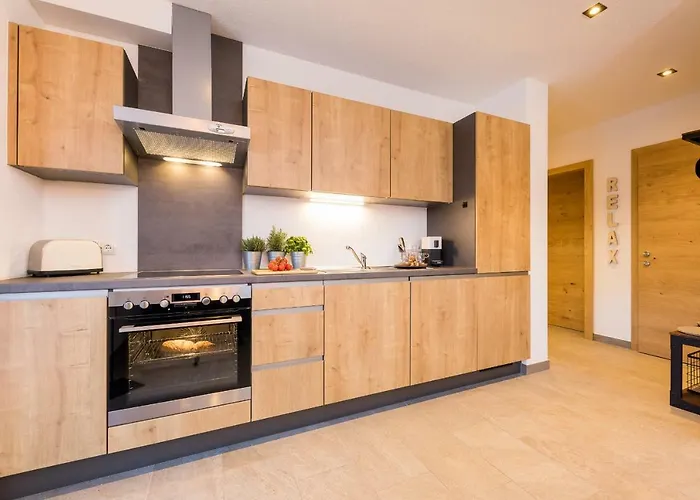 Апартаменты Easy Living Oetztal