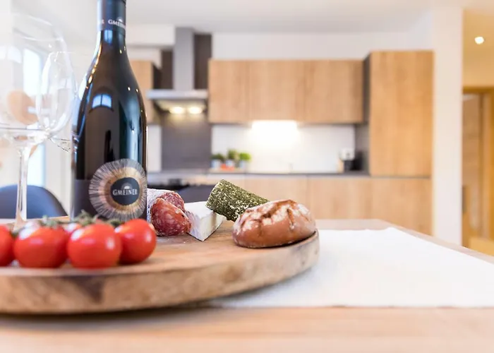 Easy Living Oetztal Заутенс