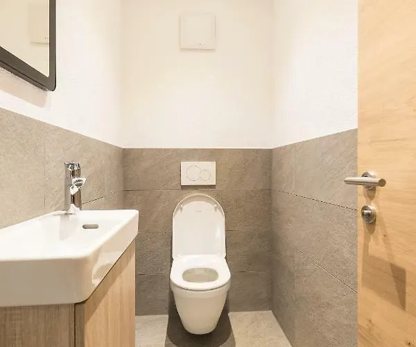 Easy Living Oetztal Апартаменты