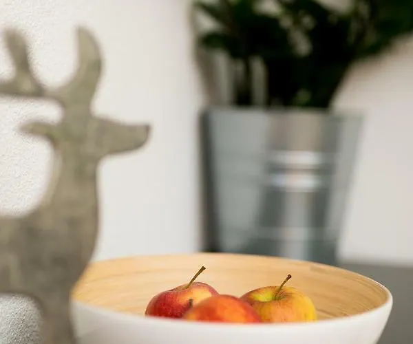 Easy Living Oetztal Апартаменты Заутенс