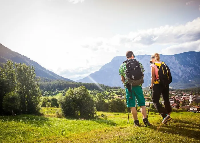 Апартаменты Easy Living Oetztal *