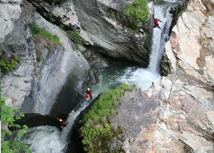 Easy Living Oetztal * Заутенс
