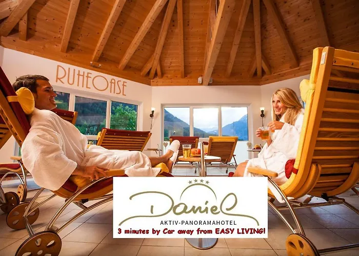 Easy Living Oetztal * Заутенс