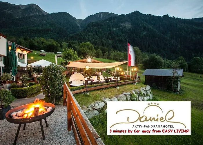 Easy Living Oetztal * Заутенс