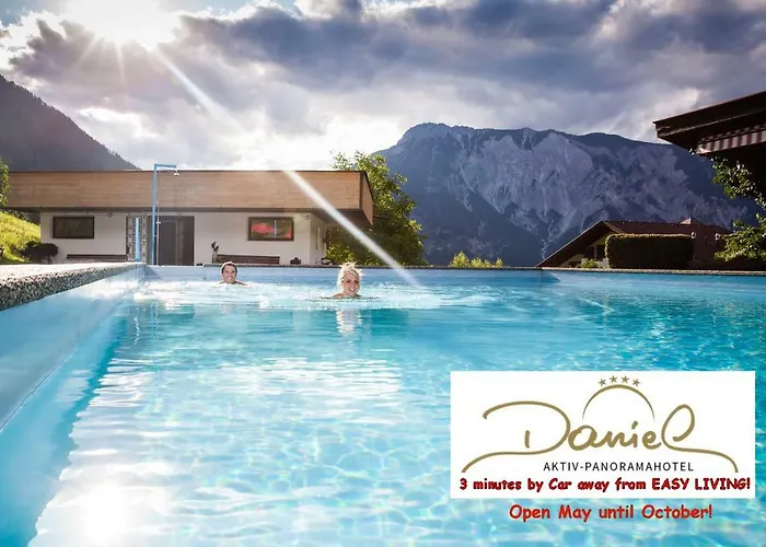 Easy Living Oetztal * Заутенс