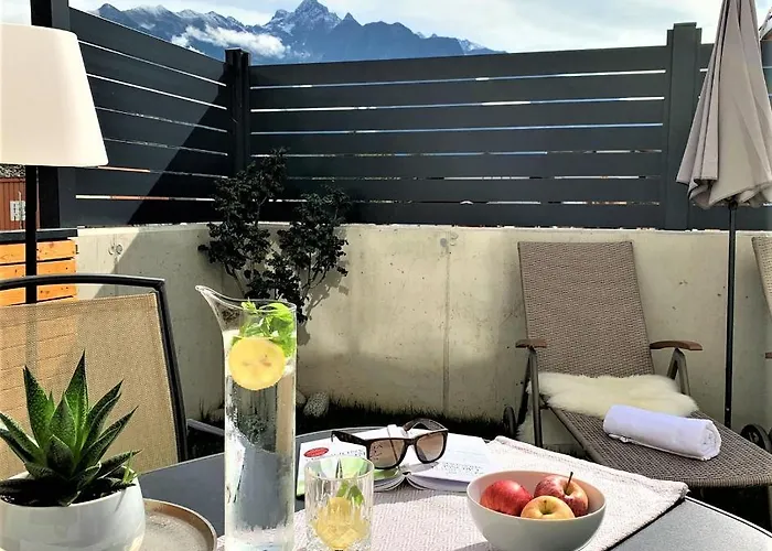 Easy Living Oetztal Апартаменты Заутенс