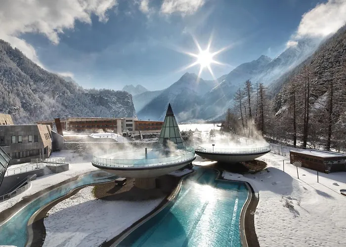 Easy Living Oetztal Апартаменты *