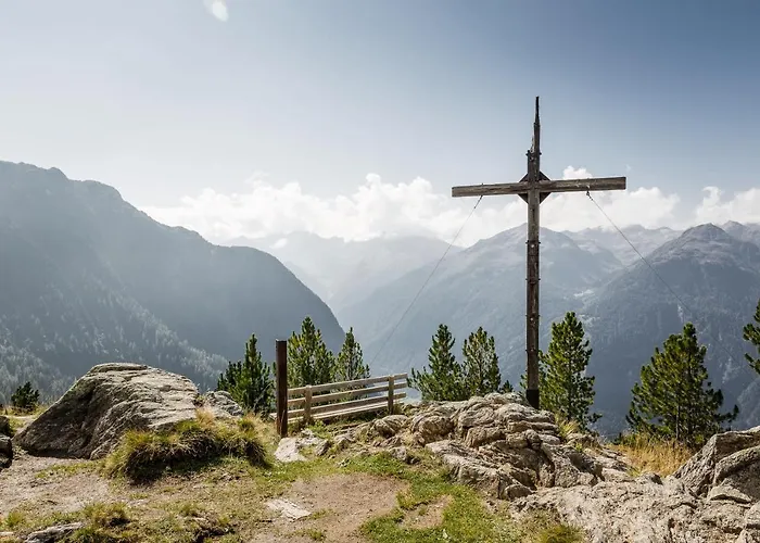 Easy Living Oetztal Апартаменты Заутенс