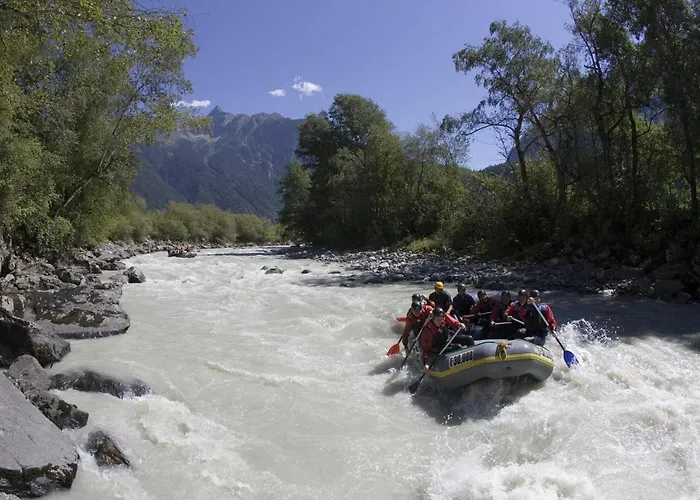 Easy Living Oetztal Заутенс