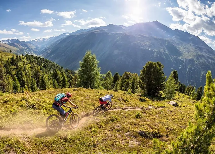 Easy Living Oetztal * Заутенс