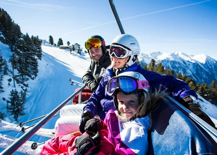 Easy Living Oetztal *