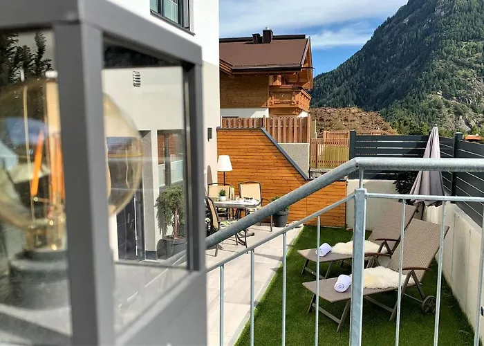Easy Living Oetztal *