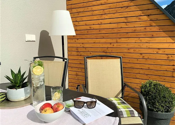 Апартаменты Easy Living Oetztal Заутенс