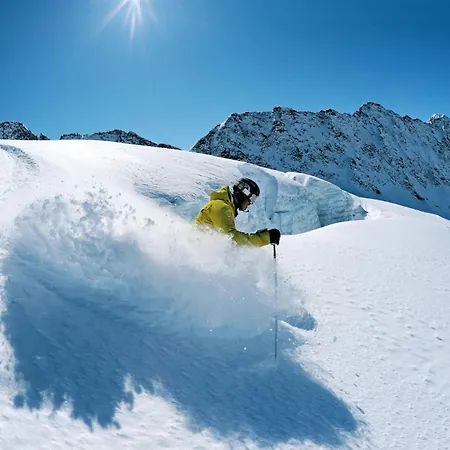 Easy Living Oetztal Daire *