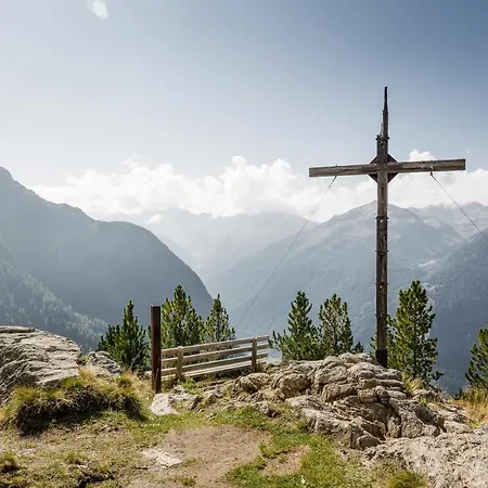 Easy Living Oetztal Appartamento Sautens