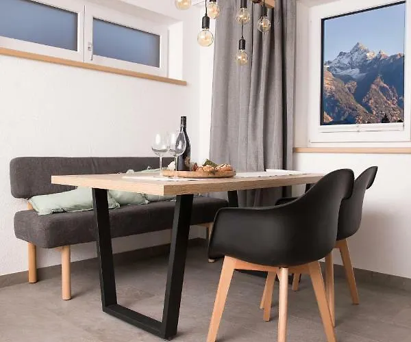 아파트 Easy Living Oetztal 소우텐즈