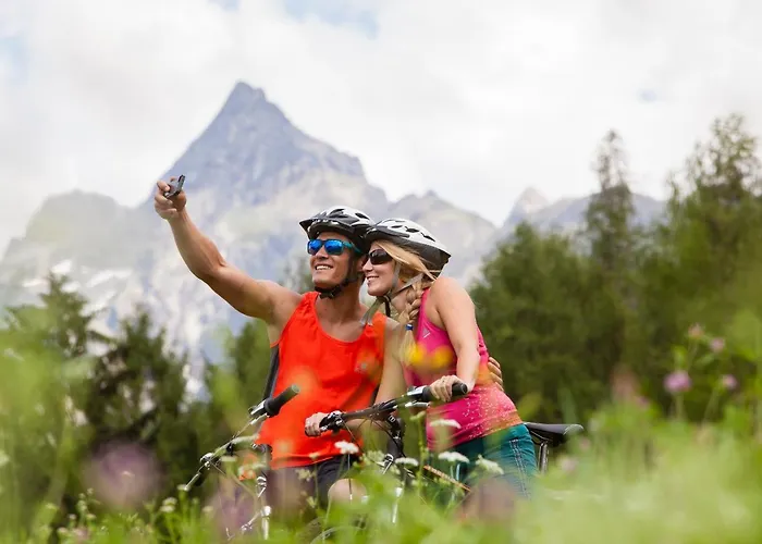 Easy Living Oetztal *