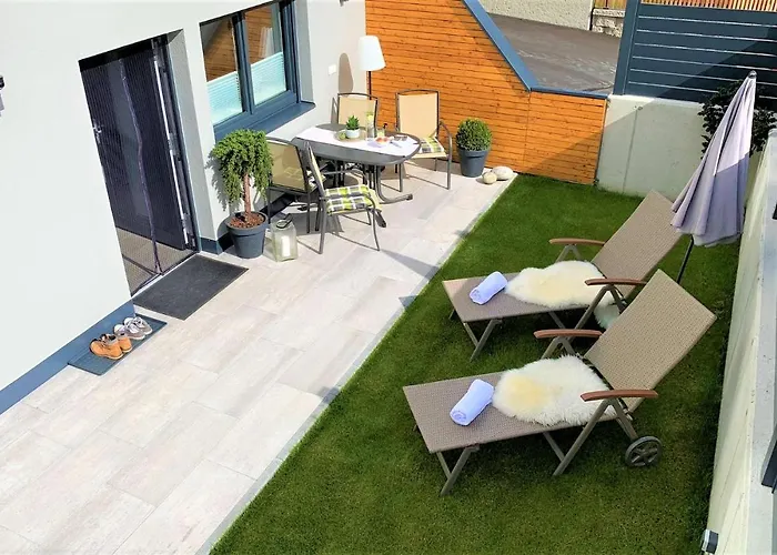 Easy Living Oetztal 아파트 *